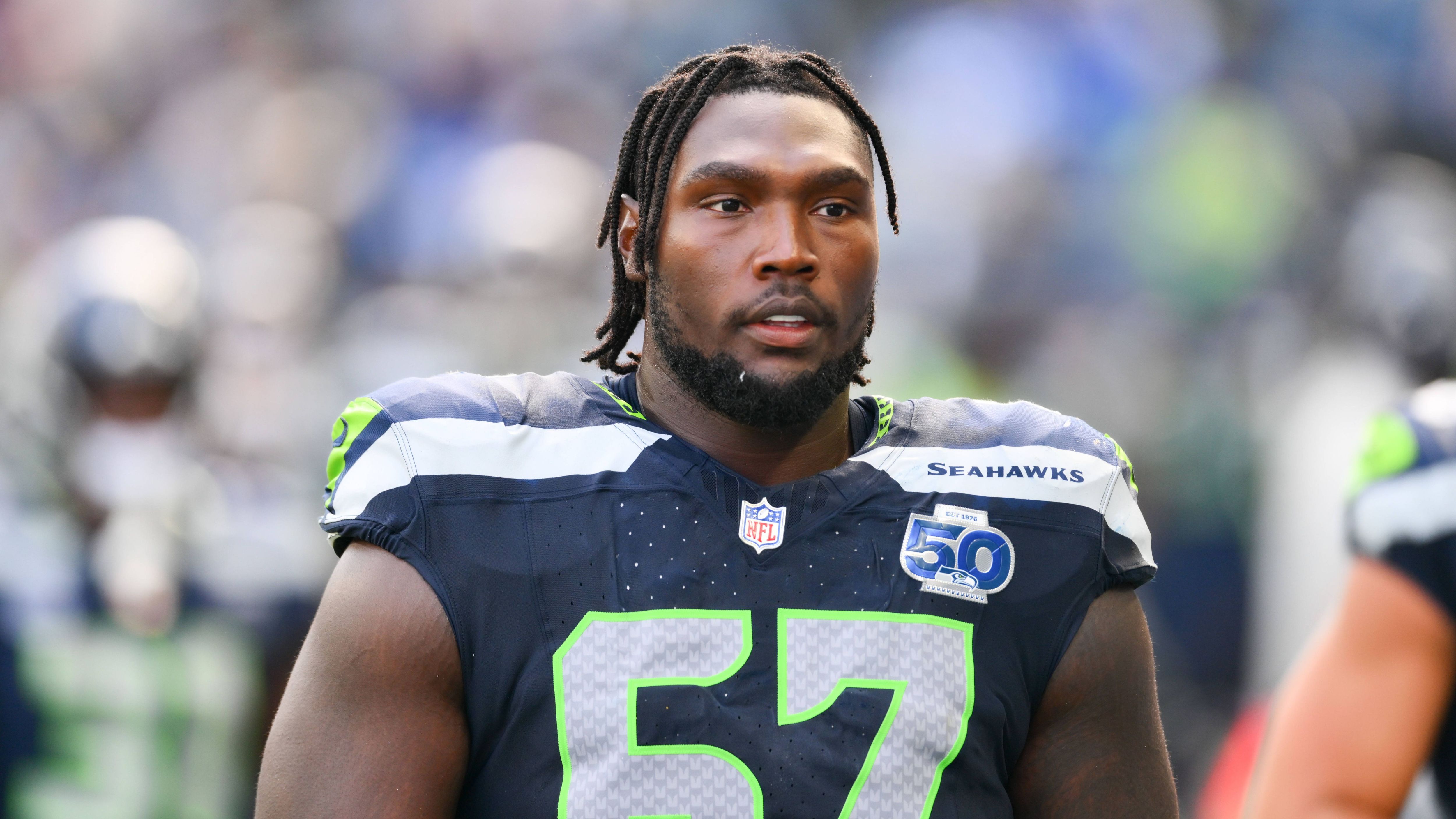 <strong>Charles Cross (Seattle Seahawks)</strong>