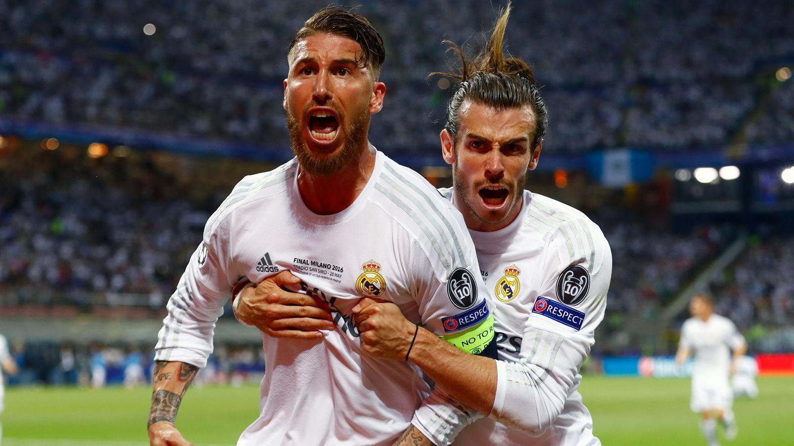 
                <strong>Platz 2 - Real Madrid</strong><br>
                Durchschnittliches Gehalt: 9,13 Millionen EuroLiga: La LigaLand: Spanien
              