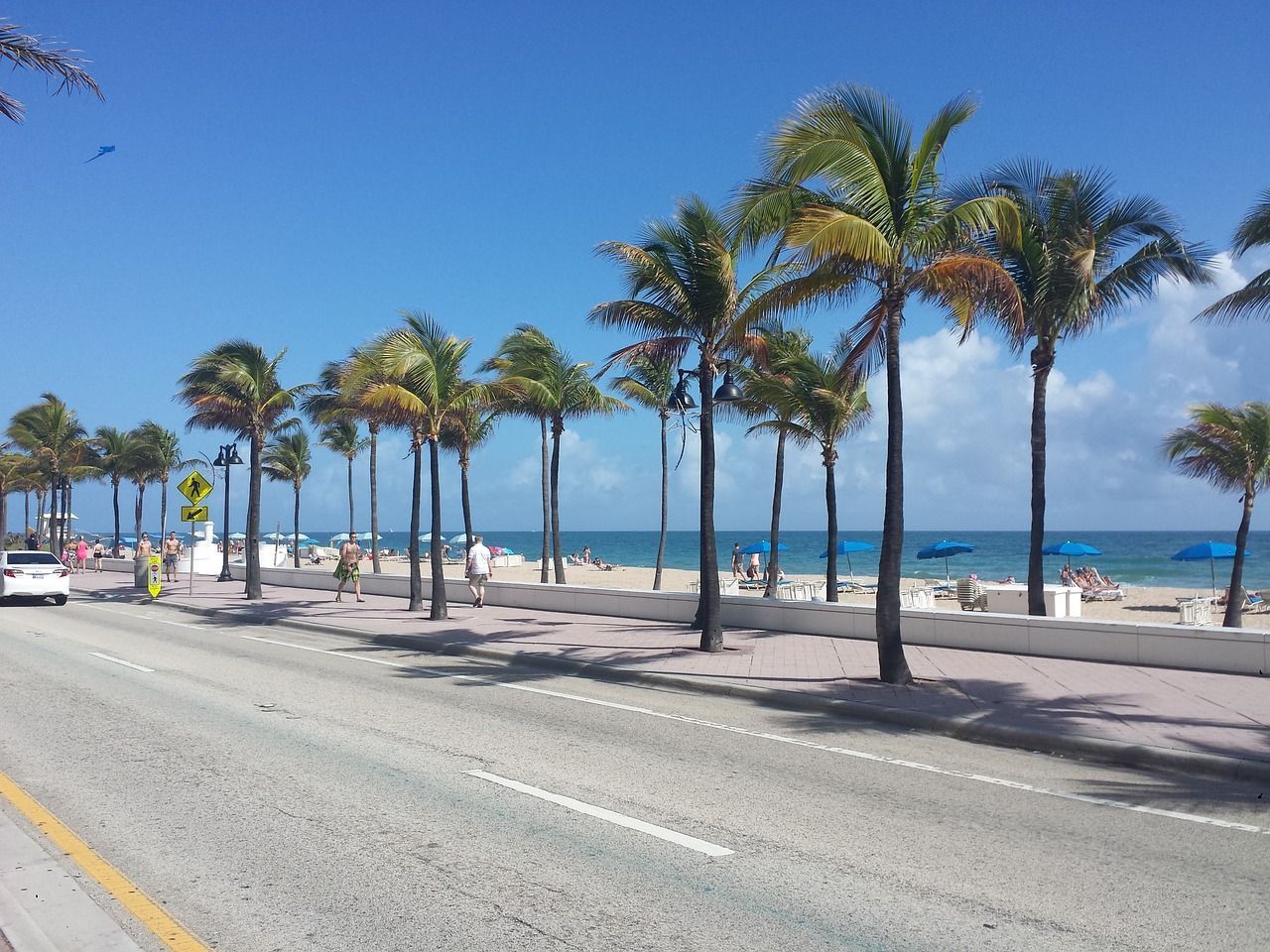 Miami in Florida ist Namensgeber der South Beach-Diät und Wohnort ihres Erfinders.