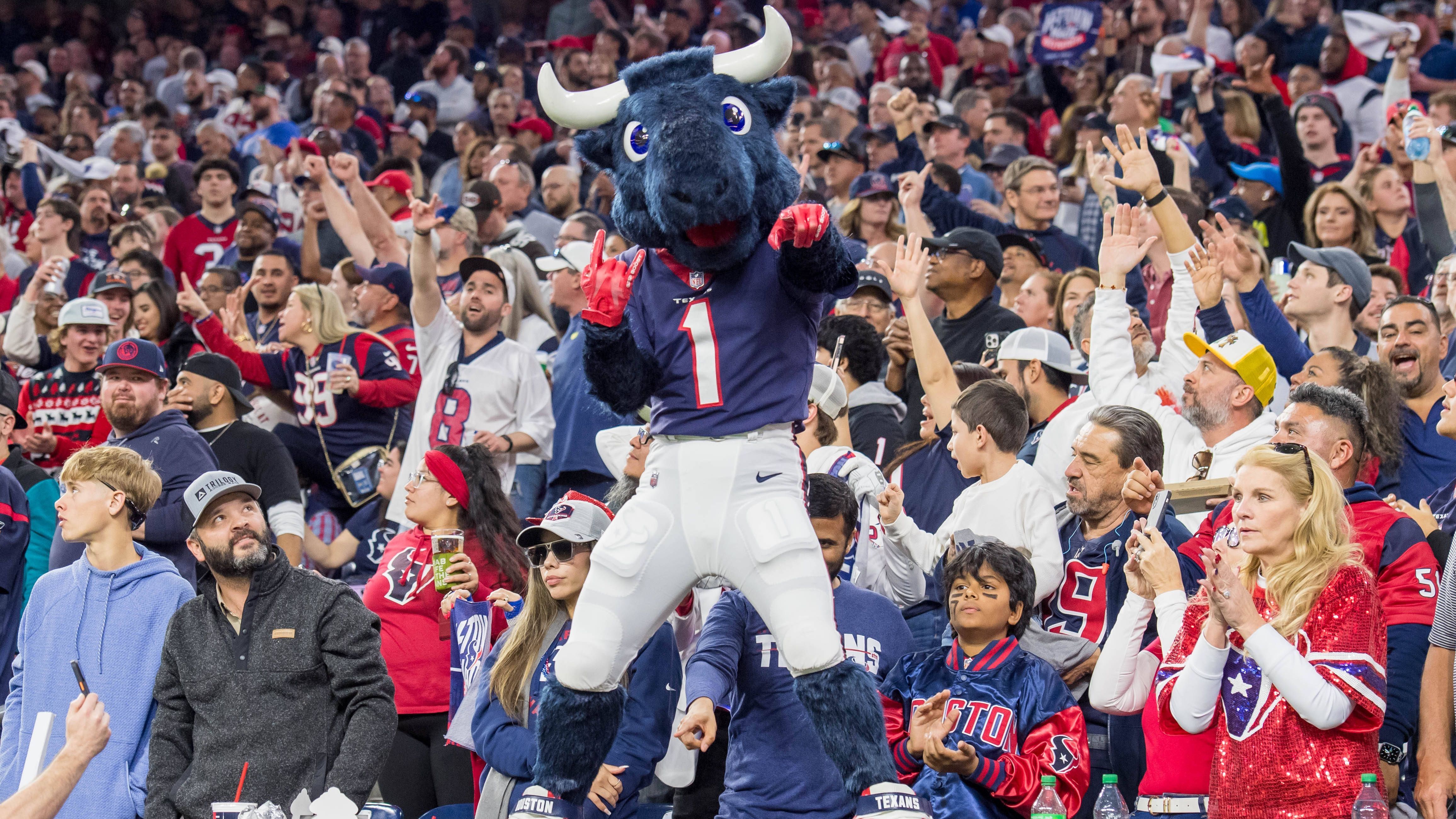 <strong>Houston Texans (2 Spiele im Ausland)</strong><br>- Spiele in London: 1 (2019; 26:3 vs. Jacksonville Jaguars)<br>- Spiele in Mexiko: 1 (2016; 20:27 vs. Oakland Raiders)<br>- Spiele in Deutschland: -<br>- Spiele in Brasilien: -