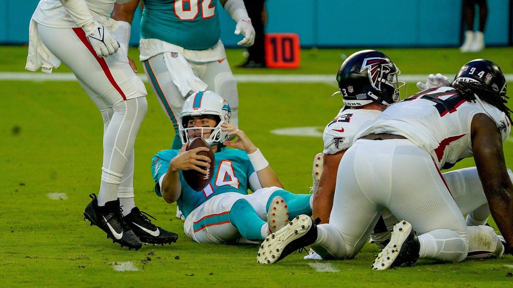 <strong>Miami Dolphins: Natürlicher Rasen</strong><br>Im Hard Rock Stadium wird auf "Bermuda Grass" gespielt.