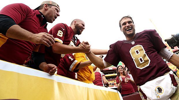 
                <strong>Platz 5: Washington Redskins</strong><br>
                Platz 5: Washington Redskins (FedEx Field - Kapazität: 79.000) mit 76.856 Fans pro Heimspiel (insgesamt 384.280 Zuschauer in fünf Spielen).
              