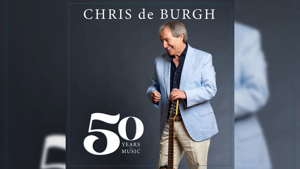 Chris de Burgh zelebriert 50 Jahre Hits 