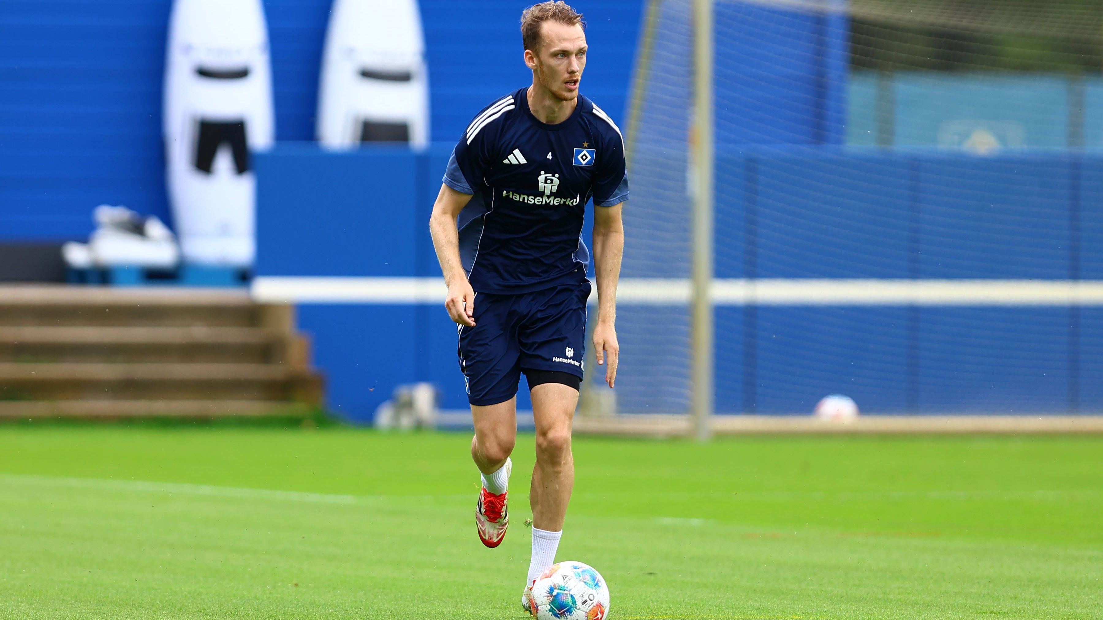 <strong>Hamburger SV: Sebastian Schonlau</strong><br>Seit Sommer 2021.