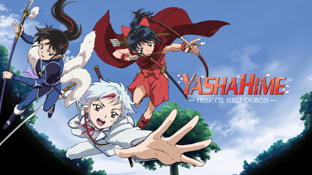 Halbdämoninnen gesichtet! "Yashahime" bald als Free-TV-Premiere und auf Joyn