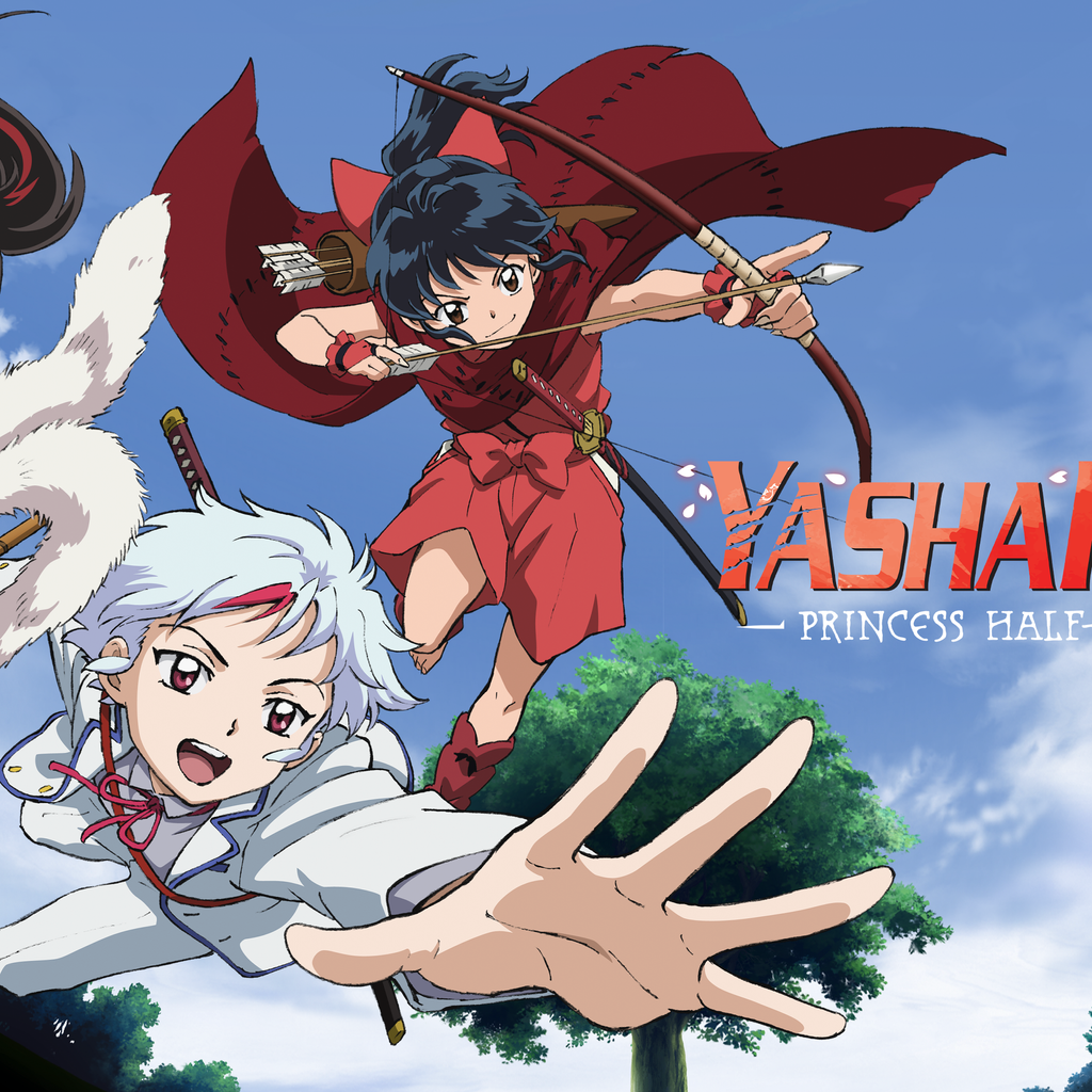 Halbdämonen-Action incoming: "Yashahime" startet demnächst auf ProSieben MAXX und Joyn