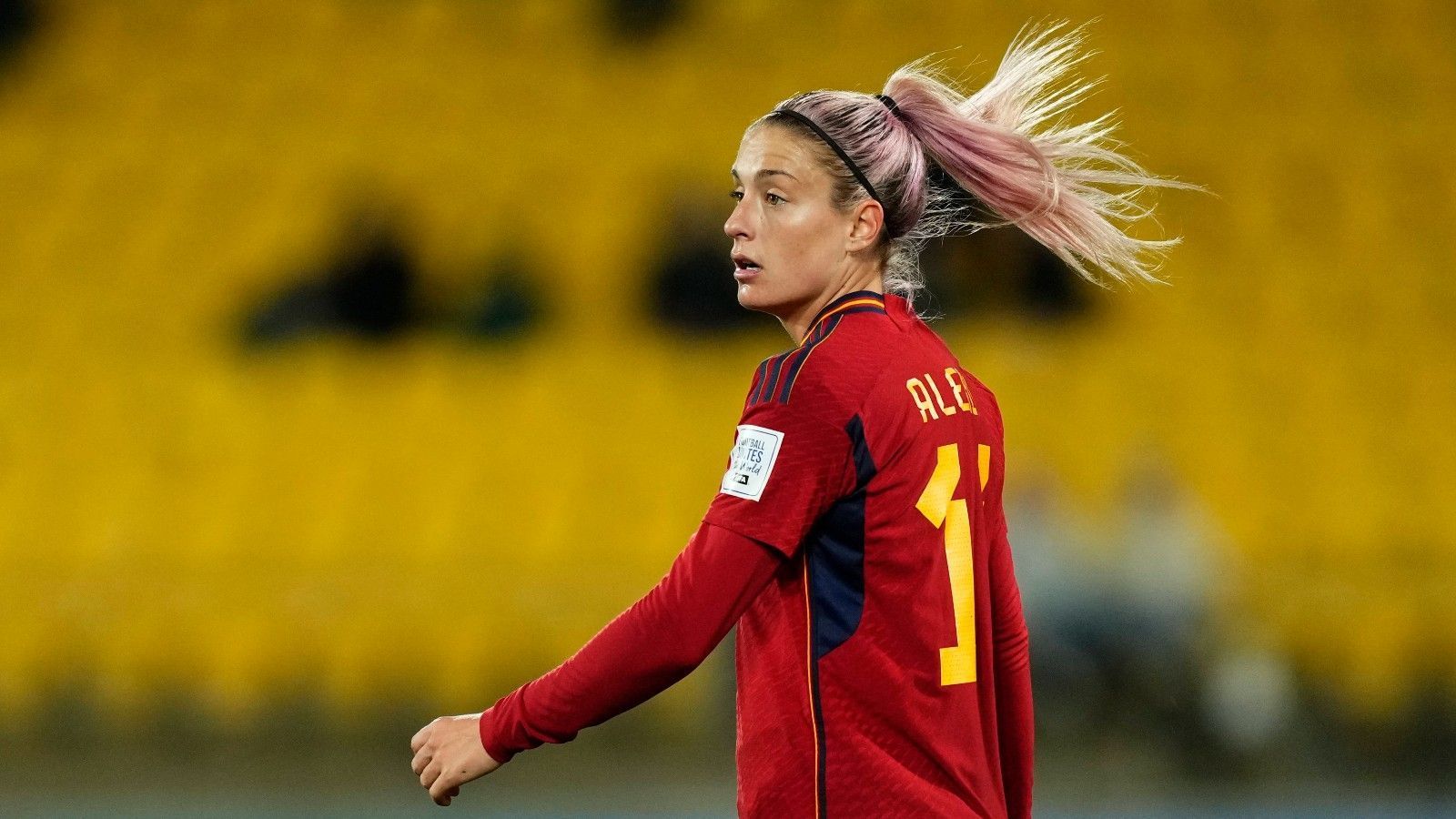 
                <strong>Rang 2: Alexia Putellas </strong><br>
                &#x2022; Nation: Spanien<br>&#x2022; Verein: FC Barcelona<br>&#x2022; Anzahl Instagram-Follower: 2,8 Millionen<br>&#x2022; Verdienst pro Post: 102.000 Euro<br>
              