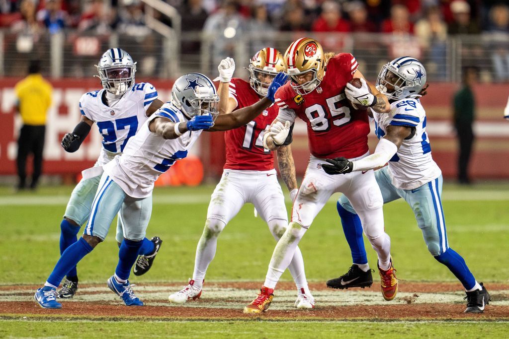 NFL – Les 49ers de San Francisco de retour sur les rails