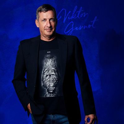 Profile image - Viktor Gernot