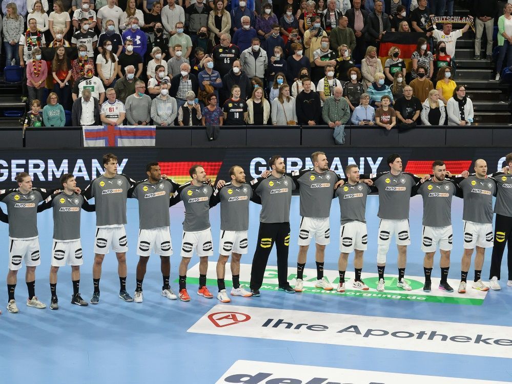 Handball DHB-Doku zur EM 2022 online verfügbar