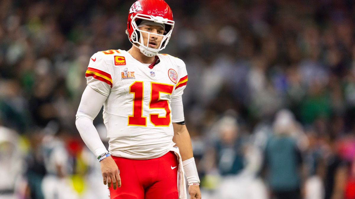 Patrick Mahomes