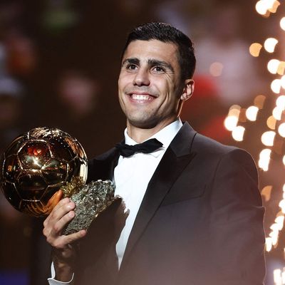 Vergabe des «Ballon d'Or» in Paris