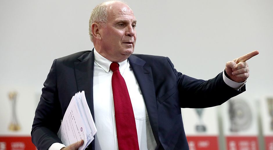 
                <strong>Manager: Uli Hoeneß</strong><br>
                Und natürlich darf einer in dieser Runde nicht fehlen. Uli Hoeneß ist schließlich der einzige im Team, der wirklich hinter Gittern gelandet ist. 43 Millionen Euro musste er an Steuern nachzahlen, nachdem er sich 2013 selbst angezeigt hatte. Dreieinhalb Jahre Haft hieß sein Urteil. Bereits nach einem halben Jahr wurde er Freigänger, nach eineinhalb Jahren wurde seine Strafe auf Bewährung ausgesetzt.
              