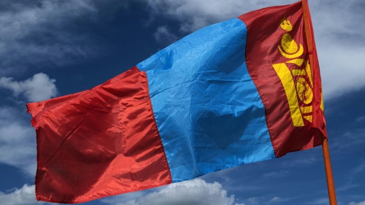 Die Mongolei gewinnt das erste Quali-Spiel für Katar