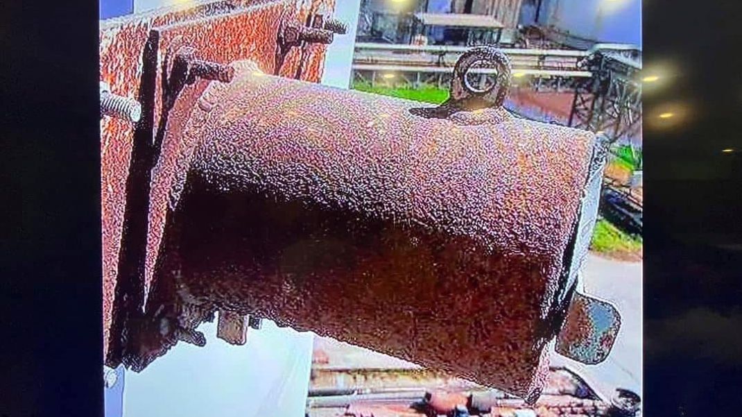 Thailand: Ein Behälter mit hoch radioaktivem Inhalt ist spurlos verschwunden.