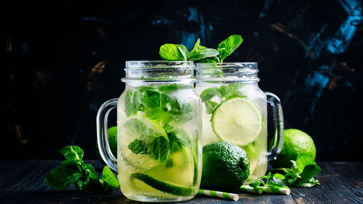 Hot Mojito