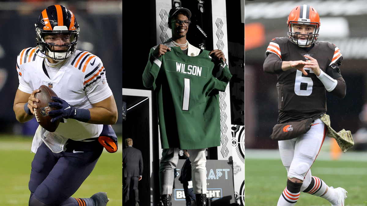 Gewinner und Verlierer des NFL Draft 2022