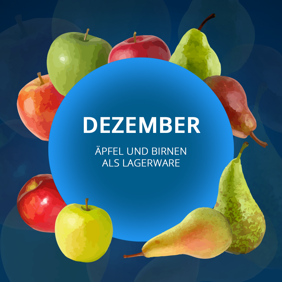 Saisonkalender Obst