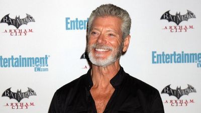 Profile image - Stephen Lang