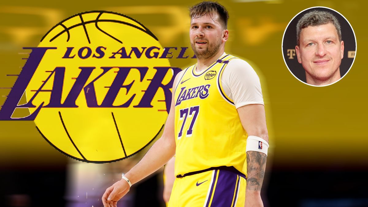 Doncic Lakers Femerling