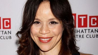 Profile image - Rosie Perez