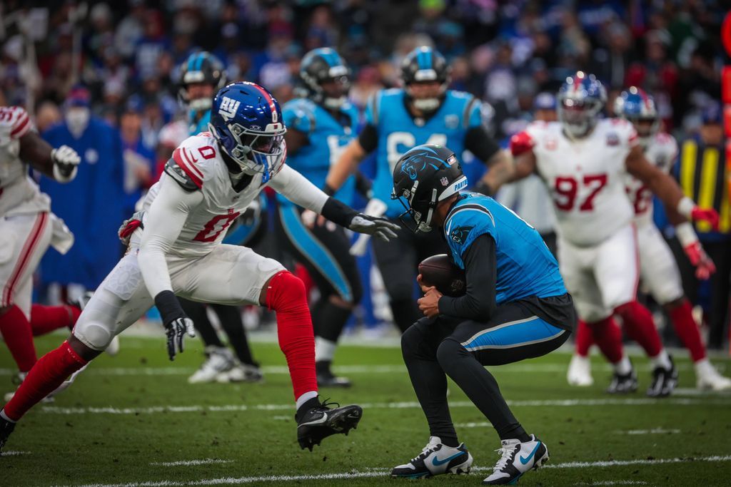 NFL Munich Game: Unerwartetes Spektakel! Overtime-Krimi zwischen Panthers und Giants