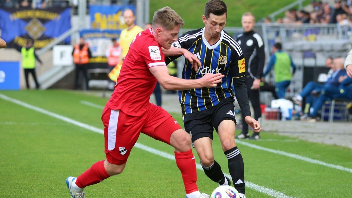 Saarbrücken mühte sich gegen Verl