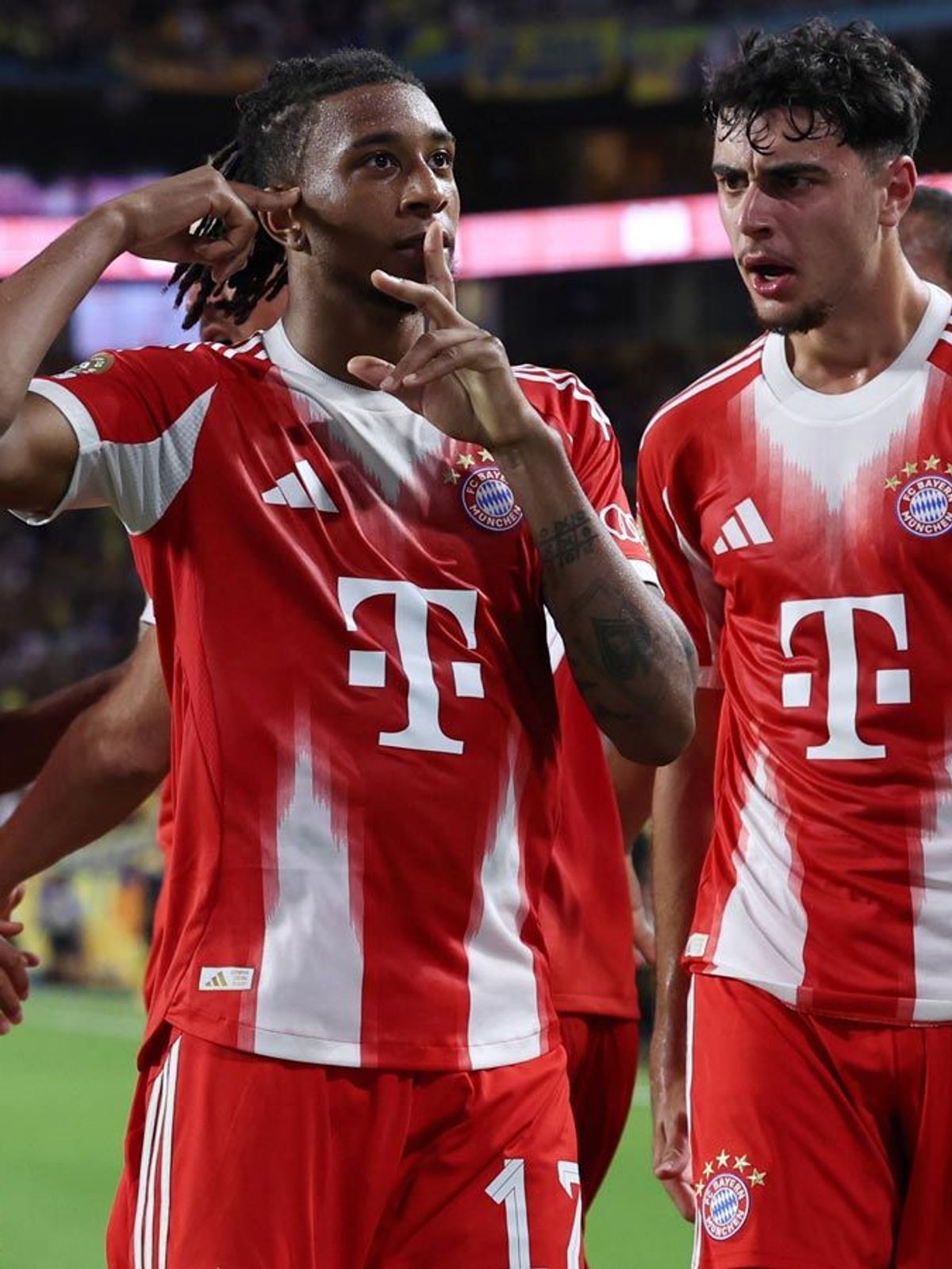 FC Bayern Boca Juniors
