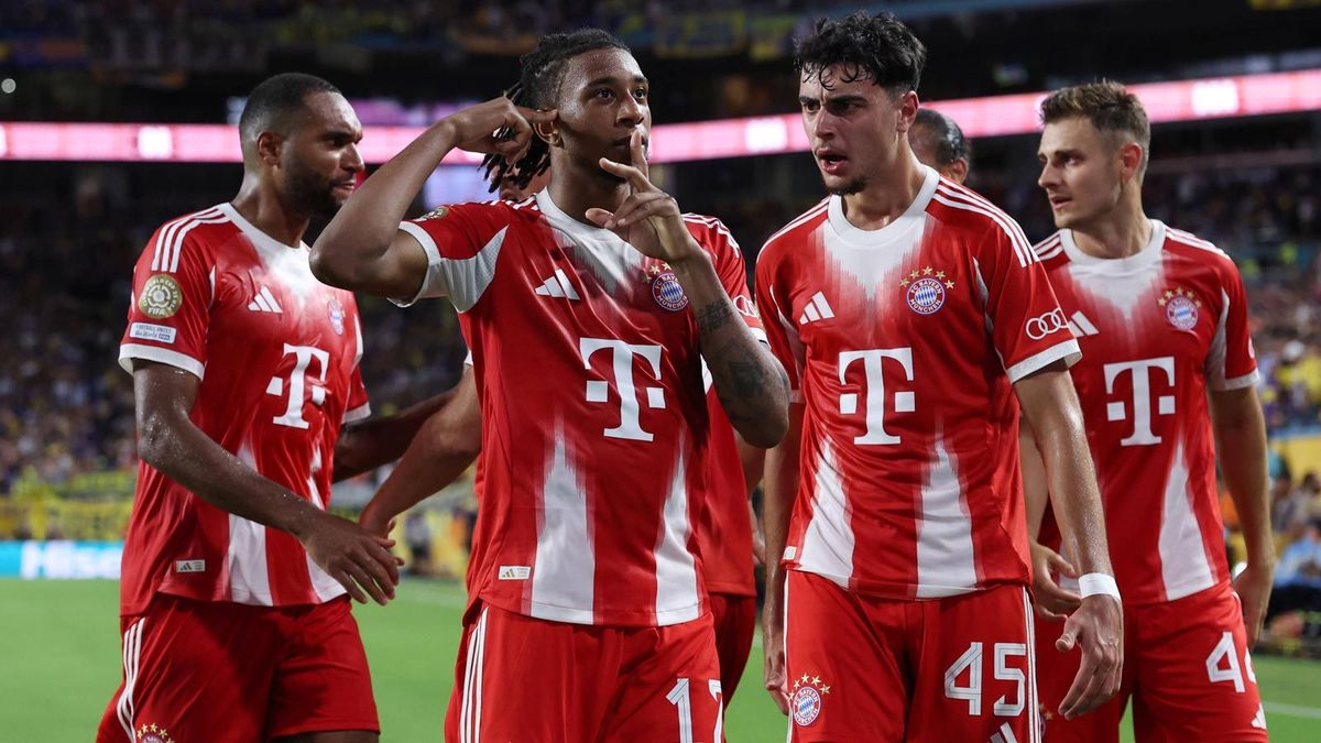 FC Bayern Boca Juniors