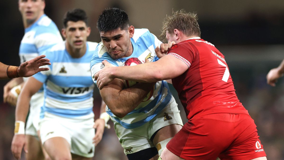 Wales v Argentina - Quilter Nations Series 2025