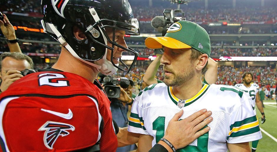
                <strong>Ryan vs. Rodgers - Fazit</strong><br>
                Geht man also nach den nackten Zahlen, liefert Matt Ryan seit Week 12 der Regular Season 2016 sogar noch bessere Leistungen ab als der hochgelobte Aaron Rodgers. Doch zwischen beiden Quarterbacks liegen nur Nuancen, beide gehören in jeder Statistik zur absoluten Spitze der NFL. Das NFC Championship Game zwischen den Atlanta Falcons und den Green Bay Packers (am 22. Januar ab 20:15 live auf P7 MAXX und ab 22:30 Uhr live in SAT.1) ist das Aufeinandertreffen nicht eines, sondern zweier MVP-Kandidaten. Und wir können uns alle darauf freuen!
              