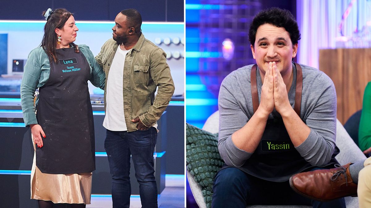 "The Taste" 2023: Lena und Yassin verlassen die Kochshow nach Folge 2