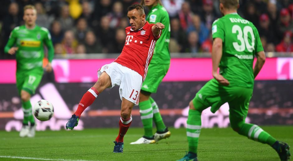 
                <strong>Rafinha</strong><br>
                Rafinha: Ersetzte den fehlenden Philipp Lahm auf der rechten Seite und machte ein wirklich gutes Spiel. Stand als Außenverteidiger wie für Bayern typisch sehr hoch und hatte deshalb schon nach acht Minuten die erste große Chance. Bereitete mit seiner Flanke das 1:0 durch Arturo Vidal vor. ran-Note: 2+
              