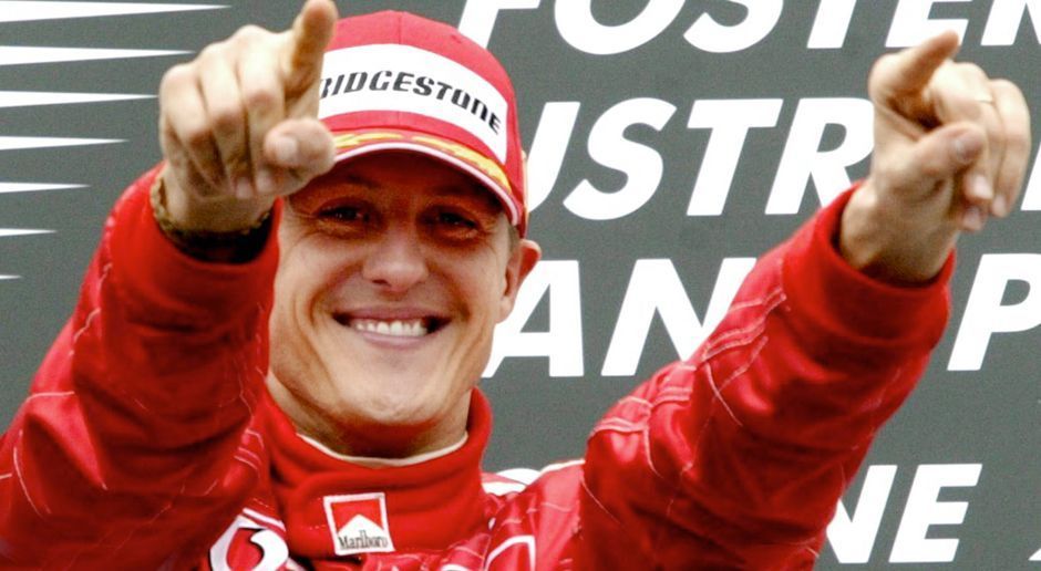 
                <strong>Platz 5: Michael Schumacher</strong><br>
                Michael Schumacher: 1 Milliarde US-Dollar
              