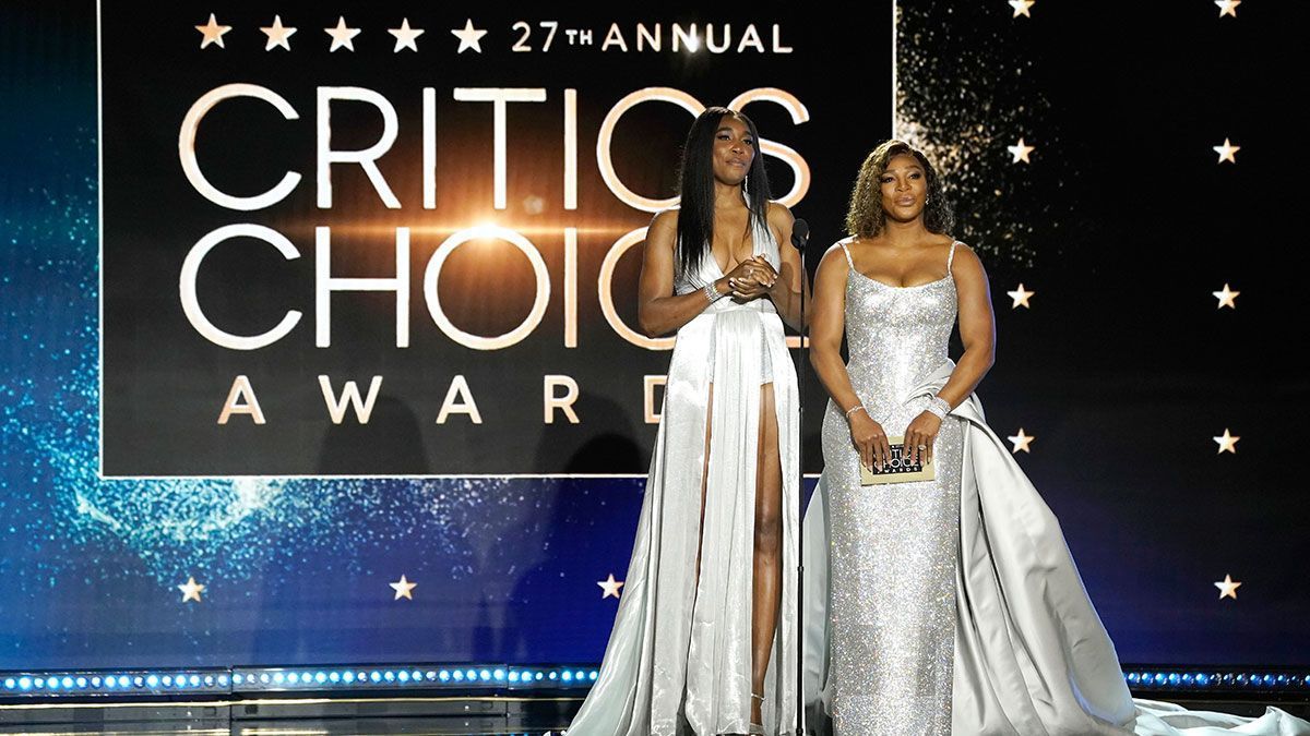 Critic Choice Awards 2022
