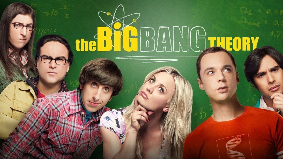 The Big Bang Theory 8. Staffel