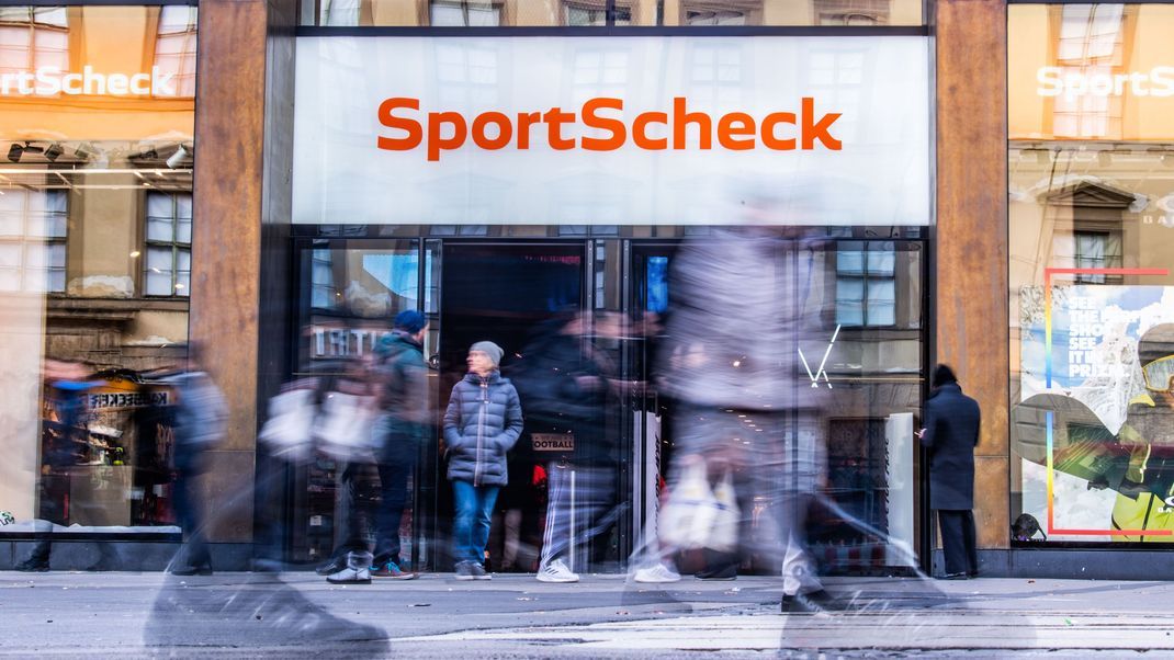 SportScheck stellt Insolvenzantrag