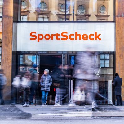 SportScheck stellt Insolvenzantrag