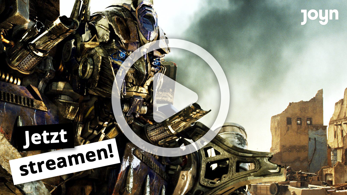 Transformers 2 – Die Rache