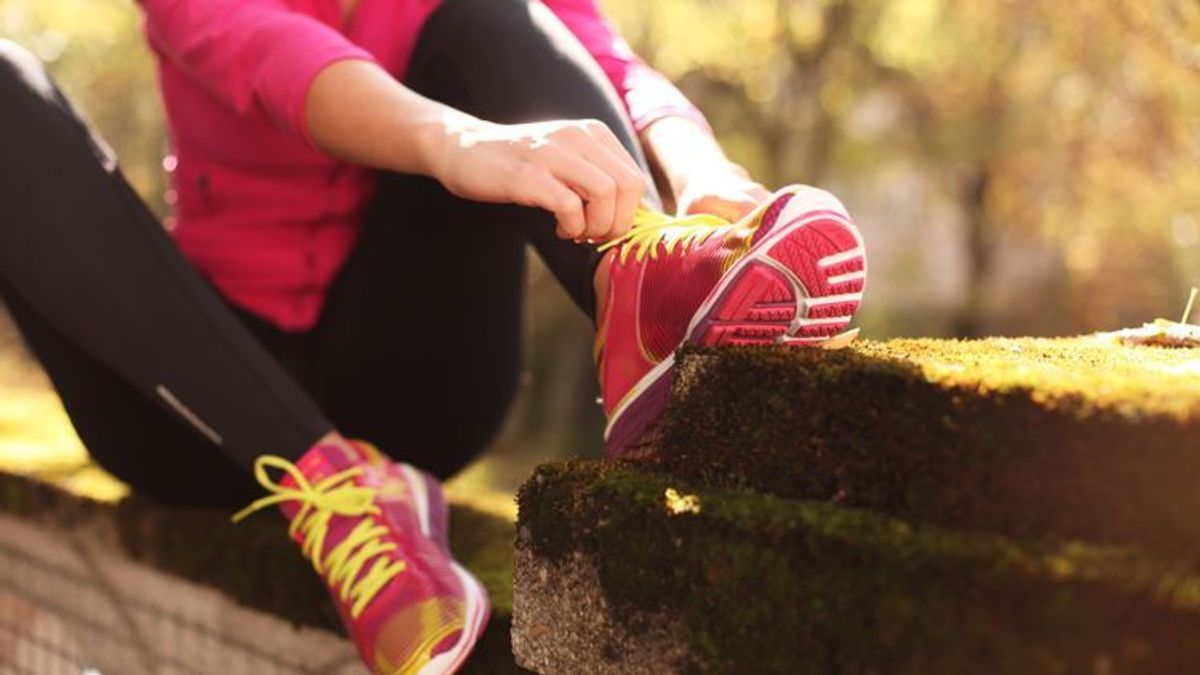 Eingeschlafene Füße beim Joggen – das steckt dahinter