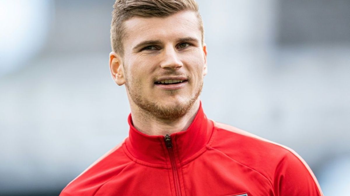 Timo Werner würde Fortsetzung der Bundesliga begrüßen