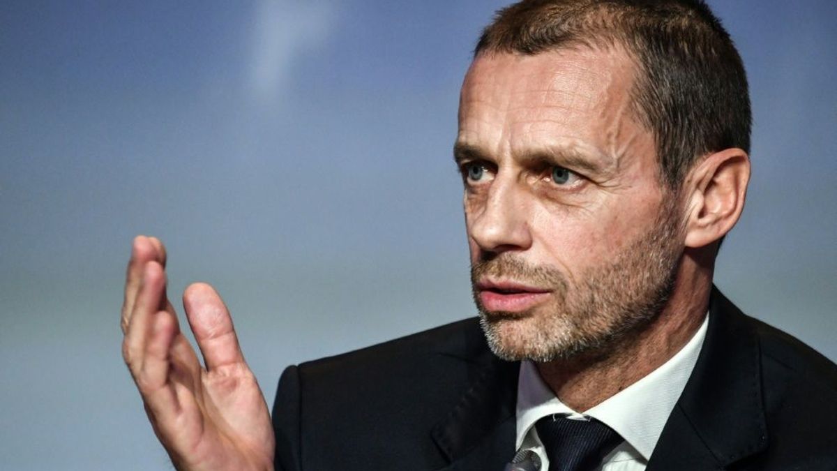 Präsident Ceferin verurteilte sexistische Kommentare