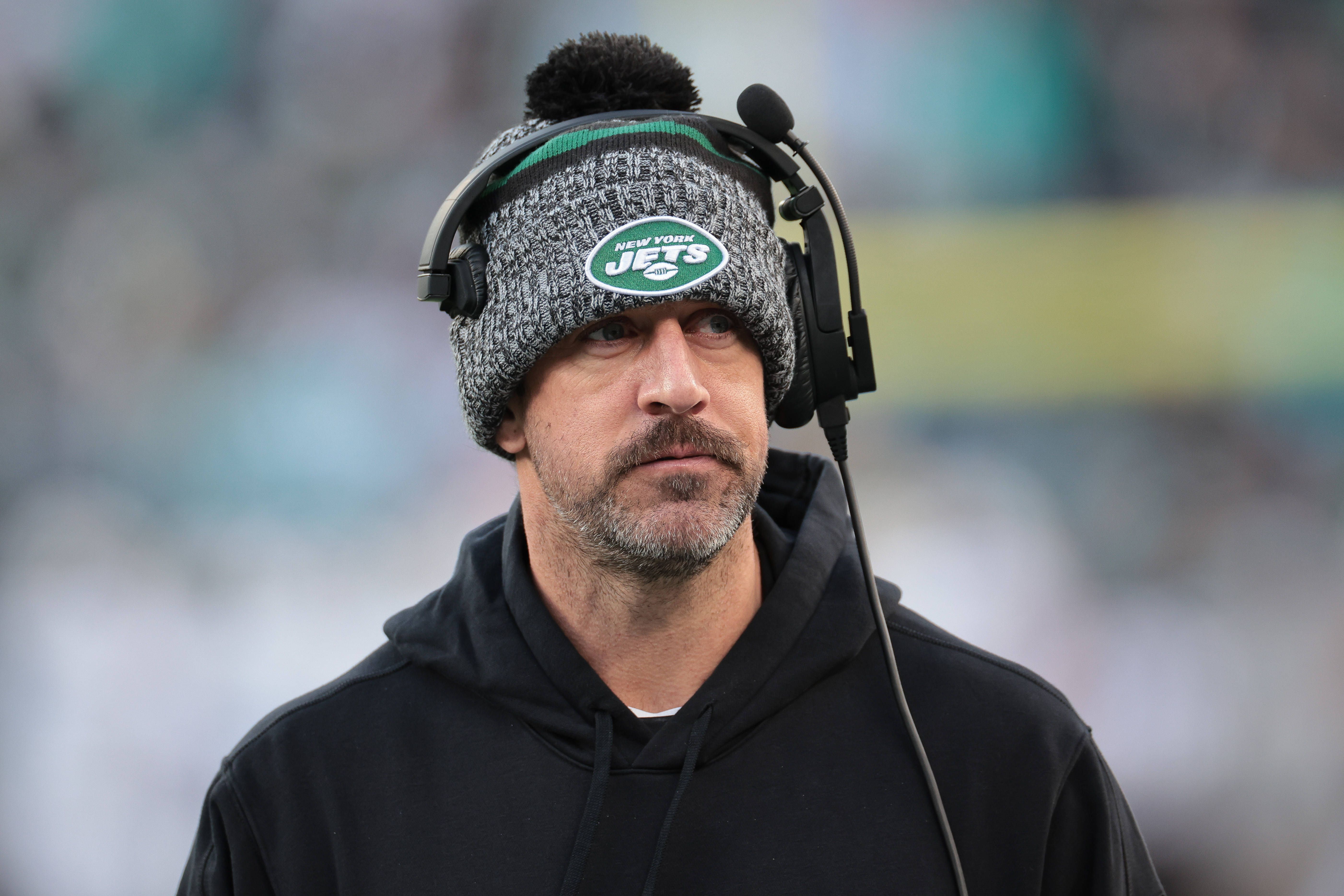 Aaron Rodgers: Kommt Es An Heiligabend Zum Sensations-Comeback?