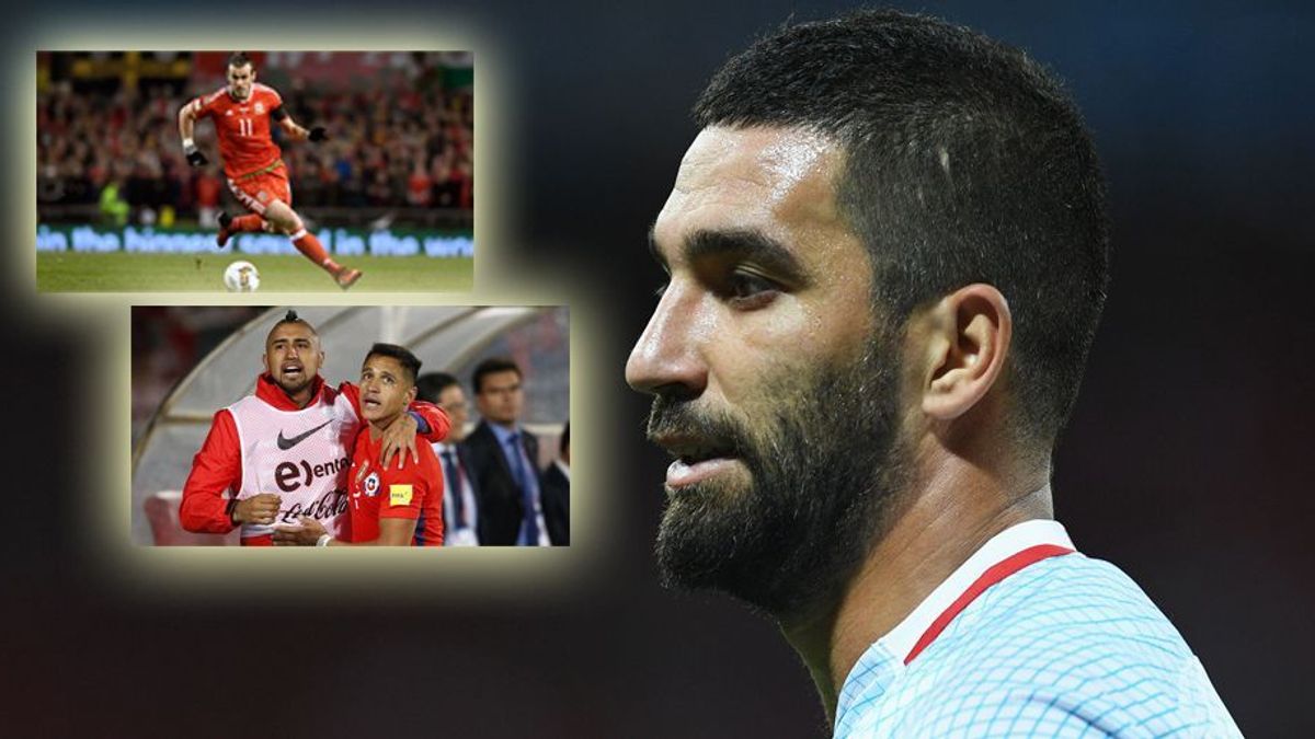 Diese Stars drohen die WM 2018 zu verpassen