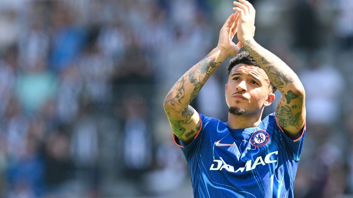 Aston Villa statt Dortmund für Jadon Sancho
