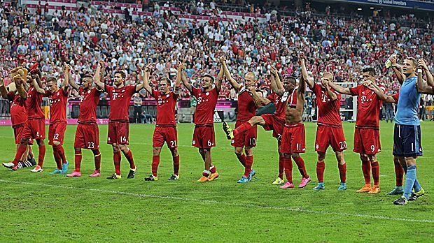 
                <strong>9. Spieltag: FC Bayern</strong><br>
                9. Spieltag: Was für eine eindrucksvolle Serie! Nach dem 1:0 in Bremen ist der FC Bayern München saisonübergreifend seit 50 Hinrundenspielen ungeschlagen. Das gab es in der Geschichte der Bundesliga noch nie.
              