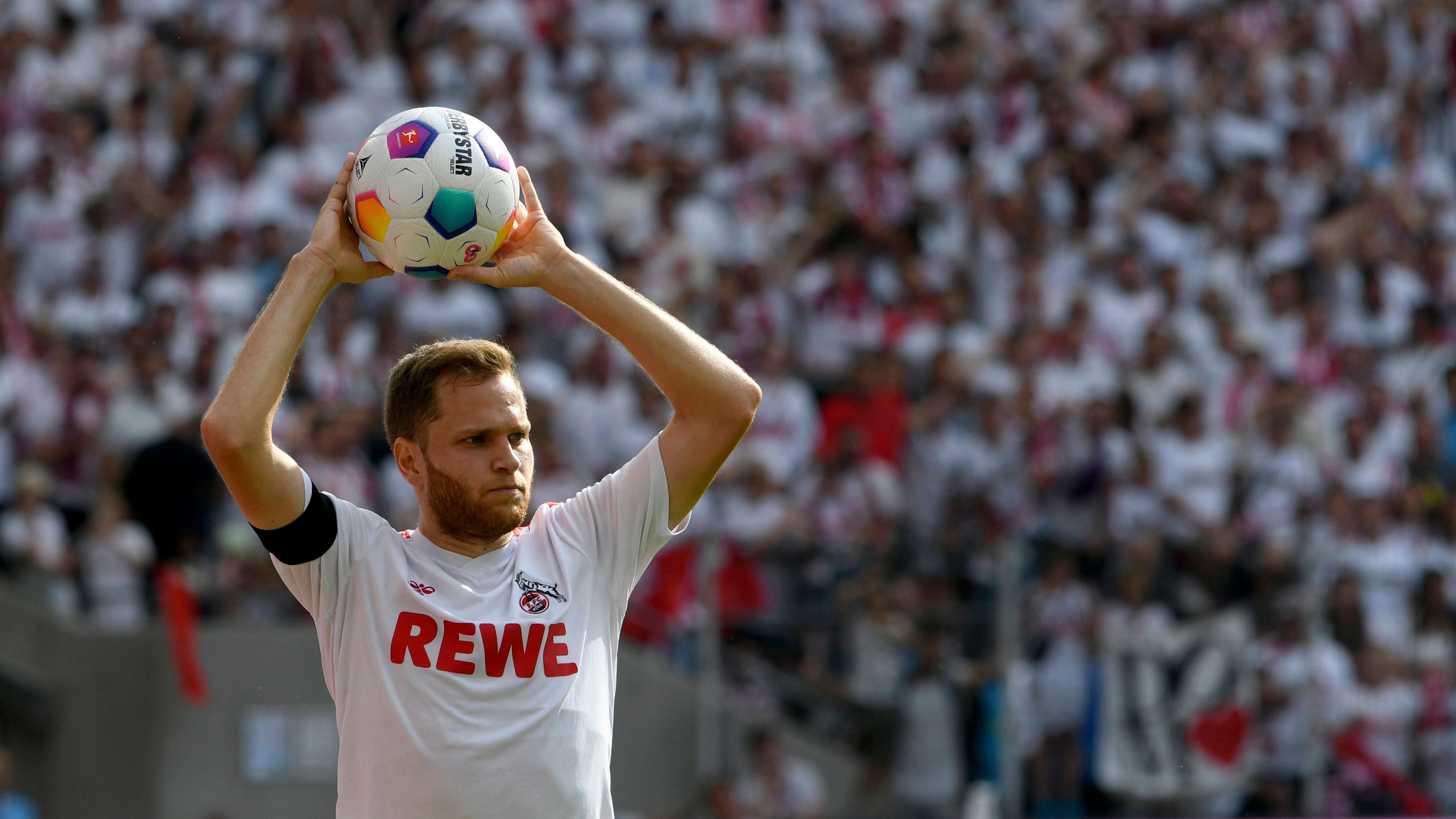 <strong>1. FC Köln</strong><br>Dienstältester Spieler: Benno Schmitz<br>Im Verein seit: Juli 2018<br>Pflichtspiele für den Klub: 128 (zwei Tore)