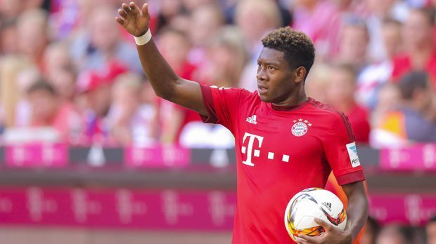 
                <strong>Linker Verteidiger: David Alaba</strong><br>
                Linker Verteidiger: David Alaba. Für Alonso ist Alaba "einer der komplettesten Außenverteidiger der Welt", auch weil er sowohl in der Offensive als auch in der Defensive viel Qualität hat. 
              