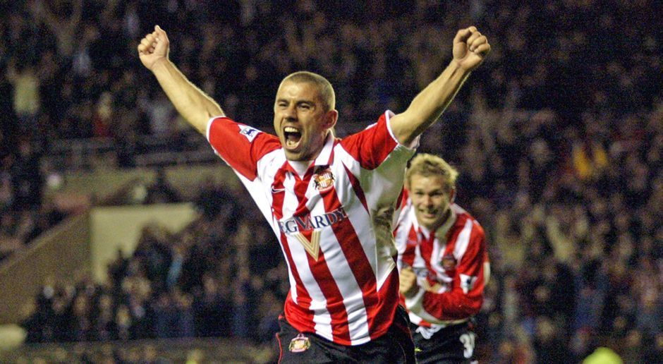 
                <strong>FC Sunderland: Kevin Phillips - 61 Tore</strong><br>
                FC Sunderland: Kevin Phillips - 61 PL-Tore
              