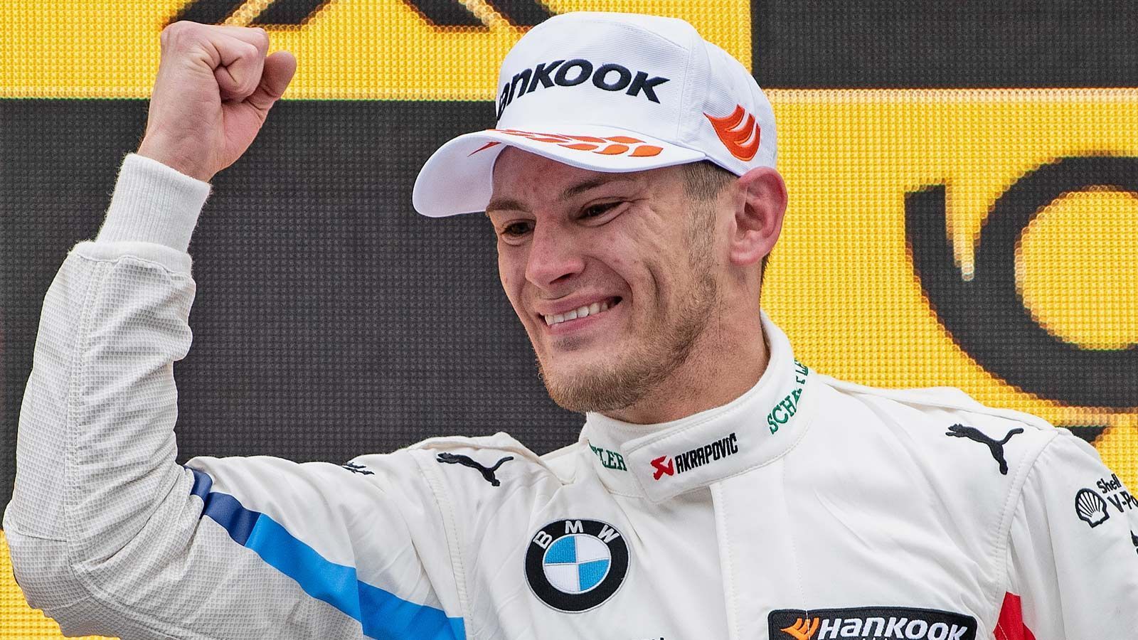 
                <strong>Marco Wittmann (BMW Team RMG) </strong><br>
                In der DTM seit: 2013Platzierung 2019: 3Alter: 30
              